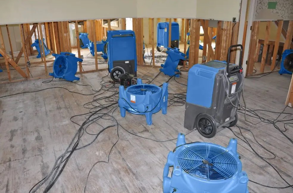 Water Damage Restoration in Brick, NJ