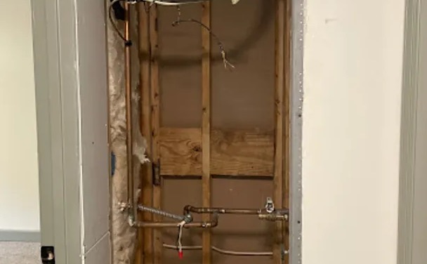 Broken Water Pipe Repair in Staten Island, NY