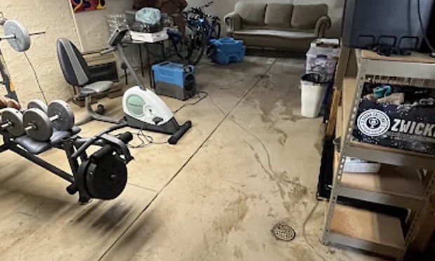 Apartment Water Damage Cleanup in Staten Island, NY