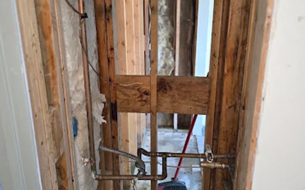 Frozen Pipe Water Removal in Jackson, NJ