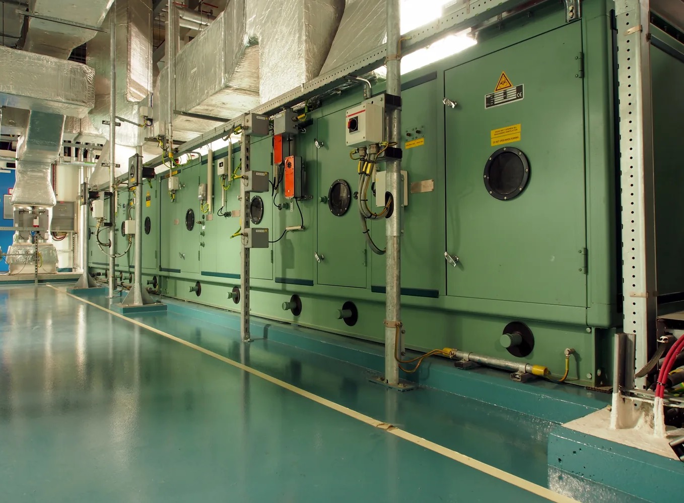 Heating System Mold Cleanup in Staten Island, NY