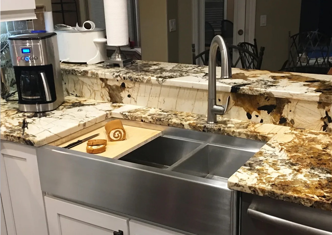 Kitchen Fire Damage Cleanup in Staten Island, NY
