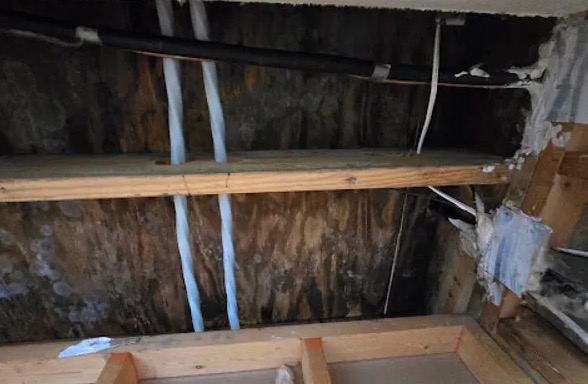 Attic Water Damage Restoration in Staten Island, NY