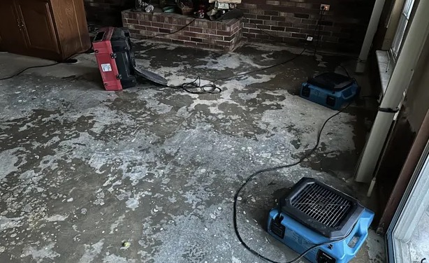 Storm Water Damage Cleanup in Staten Island, NY