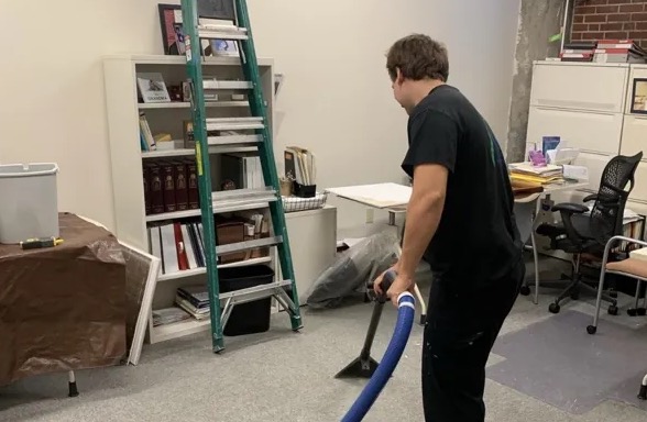 Carpet Water Damage Cleanup in Staten Island, NY