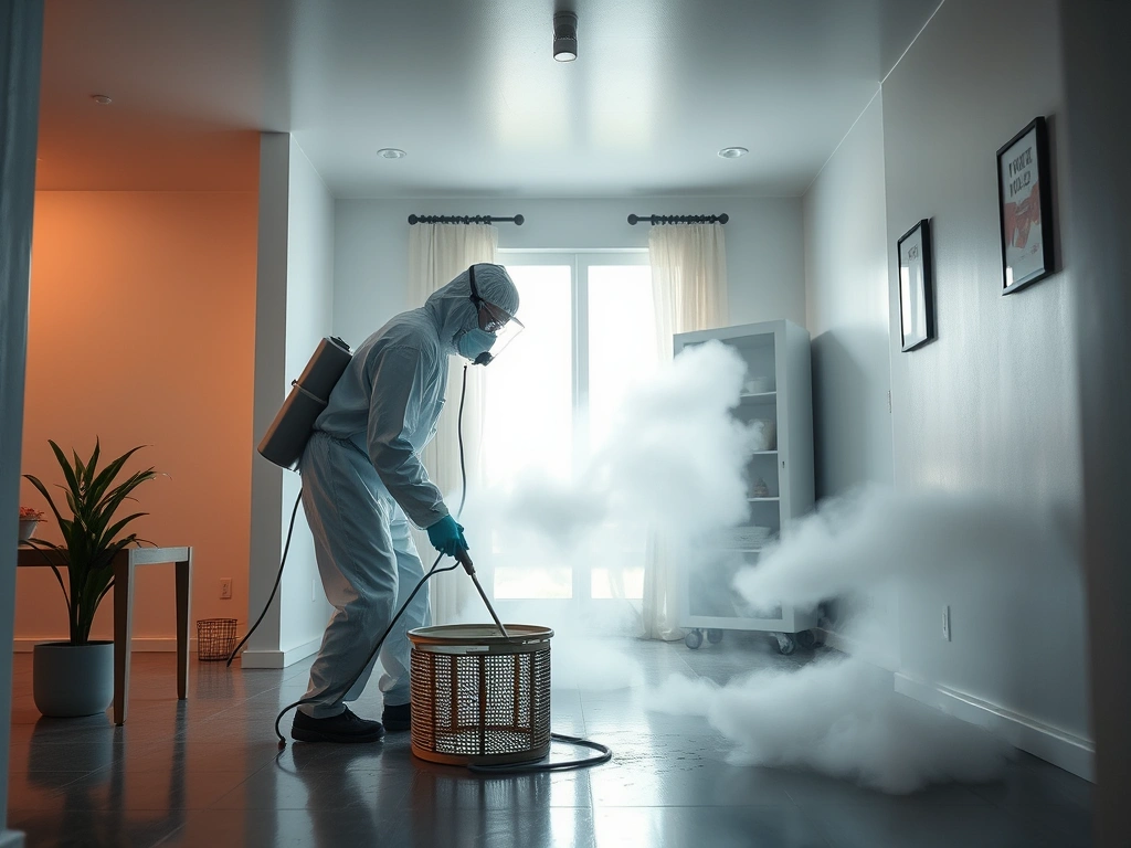 Decontamination Disinfection