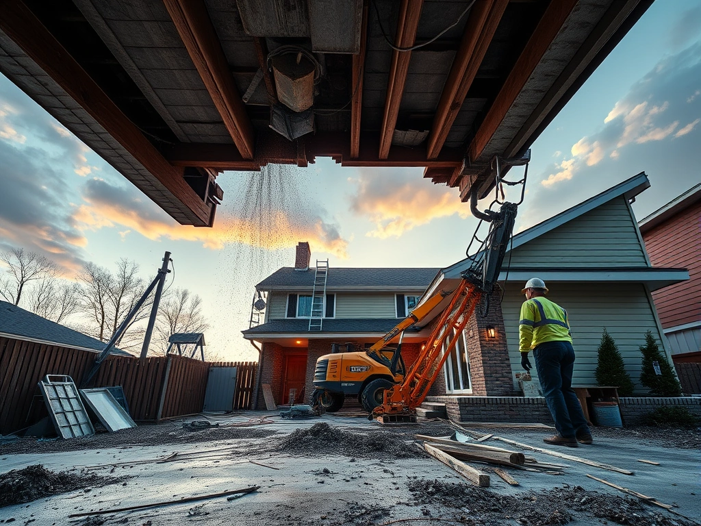 Reconstruction Restoration