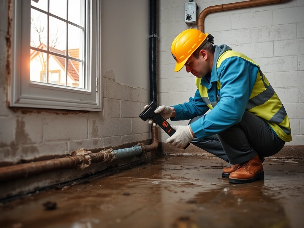 Water Leak Detection